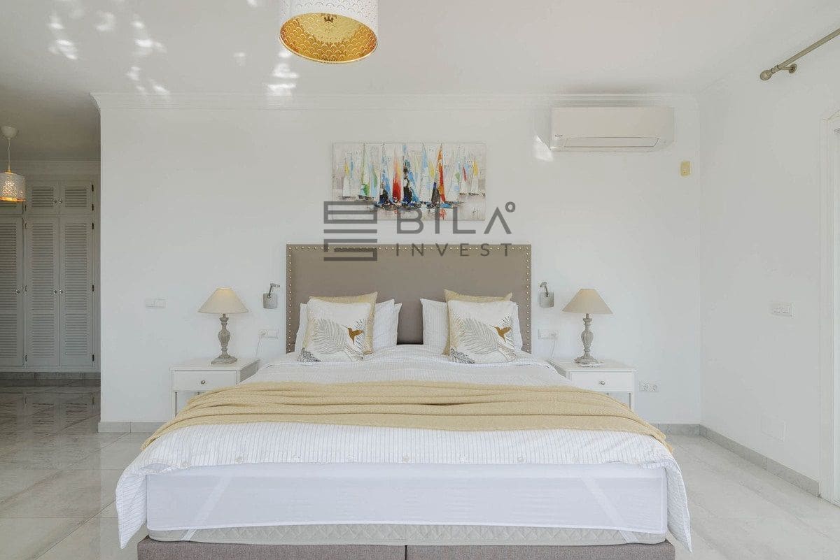 4 soverom Villa til salgs i Mijas med svømmebasseng garasje - € 1 075 000 (Ref: 9865974)