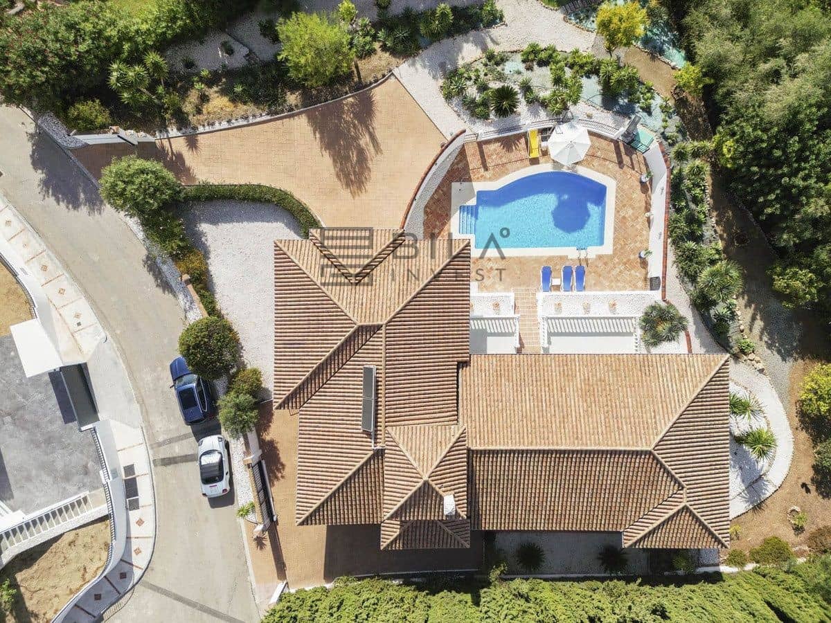 4 soverom Villa til salgs i Mijas med svømmebasseng garasje - € 1 075 000 (Ref: 9865974)