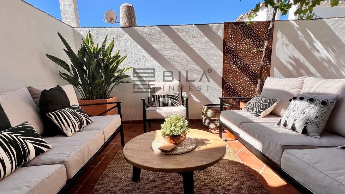 2 chambre Maison de Ville à vendre à Mijas avec garage - 275 000 € (Ref: 9865975)
