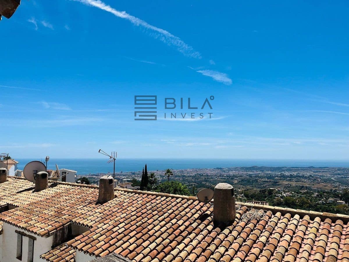 2 chambre Maison de Ville à vendre à Mijas avec garage - 275 000 € (Ref: 9865975)