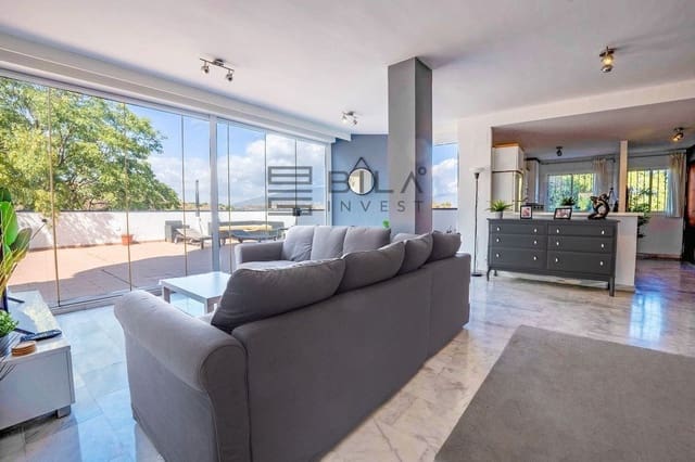 2 chambre Appartement à vendre à Riviera del Sol, Mijas avec piscine garage - 399 000 € (Ref: 9865976)