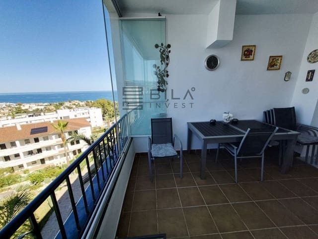 2 soveværelse Lejlighed til salg i Miraflores, Mijas med swimmingpool garage - € 350.000 (Ref: 9865978)