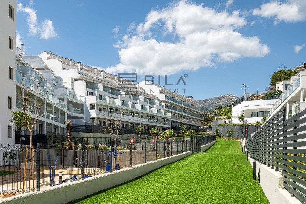 3 sovrum Takvåning till salu i Fuengirola med pool - 375 000 € (Ref: 9865979)