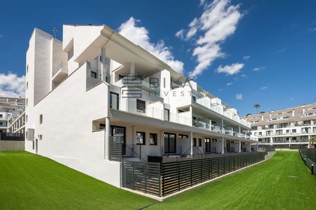3 sovrum Takvåning till salu i Torreblanca, Fuengirola med pool - 375 000 € (Ref: 9865979)