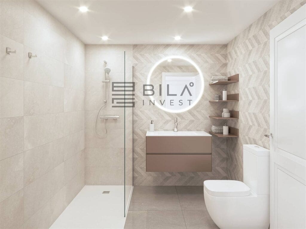 1 chambre Appartement à vendre à Las Lagunas de Mijas avec garage - 270 000 € (Ref: 9867717)