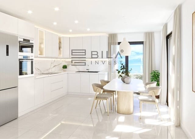 1 chambre Appartement à vendre à Los Rios, Mijas avec garage - 270 000 € (Ref: 9867717)