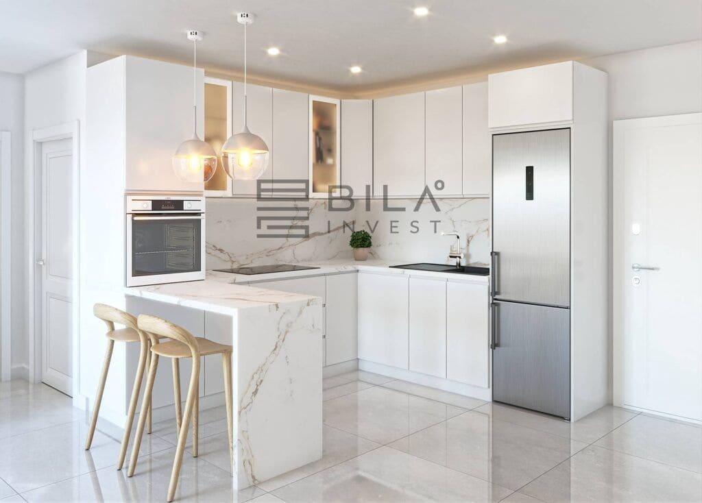 1 chambre Appartement à vendre à Las Lagunas de Mijas avec garage - 270 000 € (Ref: 9867717)