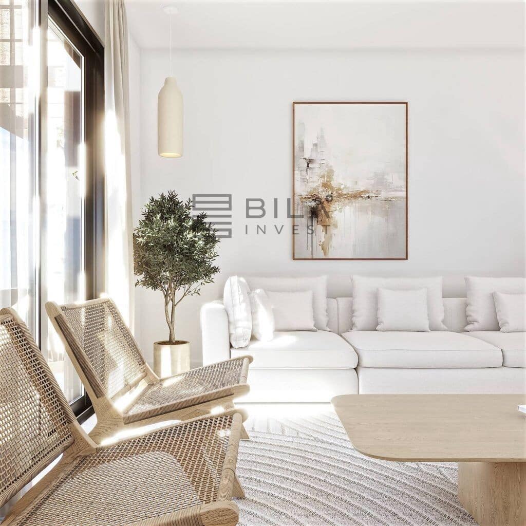 1 chambre Appartement à vendre à Las Lagunas de Mijas avec garage - 270 000 € (Ref: 9867717)