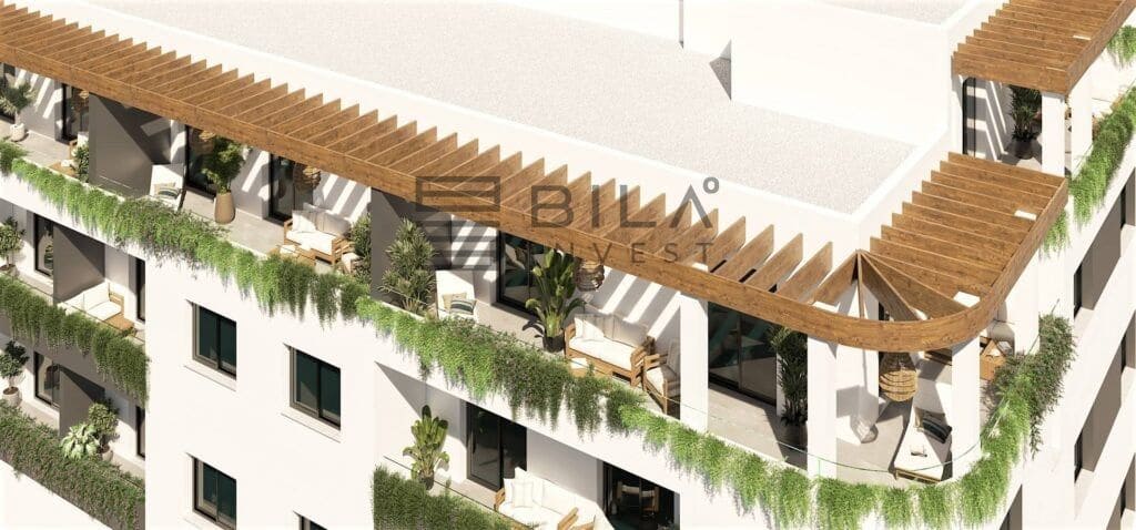 1 chambre Appartement à vendre à Las Lagunas de Mijas avec garage - 270 000 € (Ref: 9867717)
