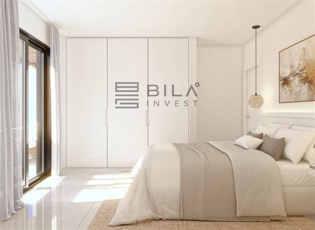 1 chambre Appartement à vendre à Los Rios, Mijas avec garage - 270 000 € (Ref: 9867717)