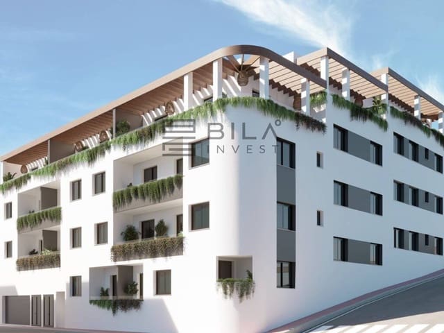 1 chambre Appartement à vendre à Los Rios, Mijas avec garage - 270 000 € (Ref: 9867717)