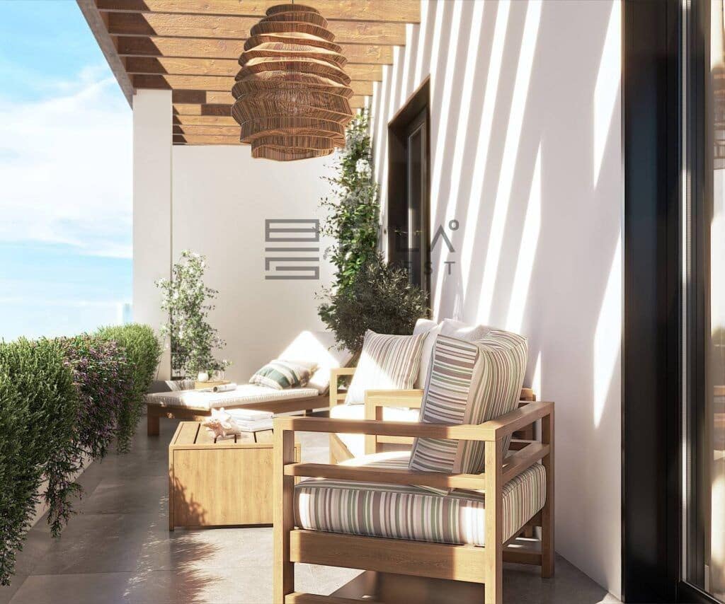 1 chambre Appartement à vendre à Las Lagunas de Mijas avec garage - 270 000 € (Ref: 9867717)