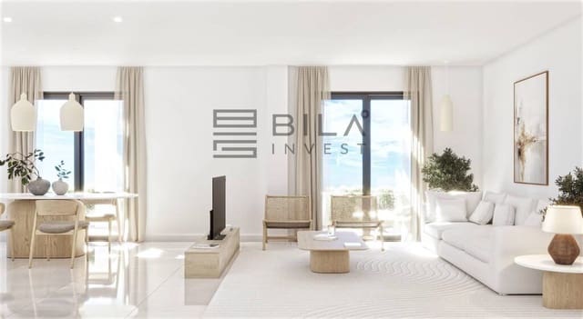 1 chambre Appartement à vendre à Los Rios, Mijas avec garage - 270 000 € (Ref: 9867717)
