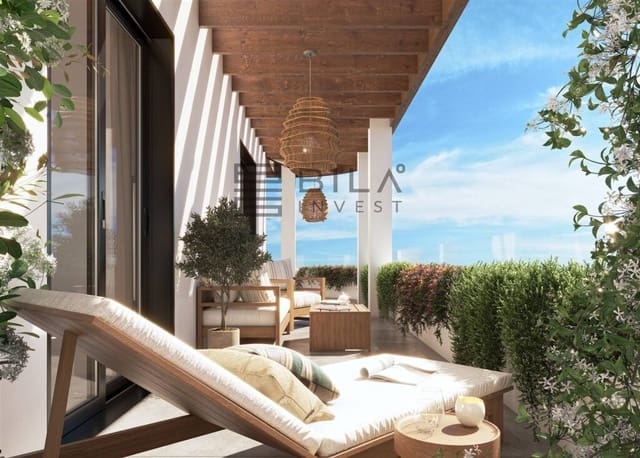 1 chambre Appartement à vendre à Los Rios, Mijas avec garage - 270 000 € (Ref: 9867717)