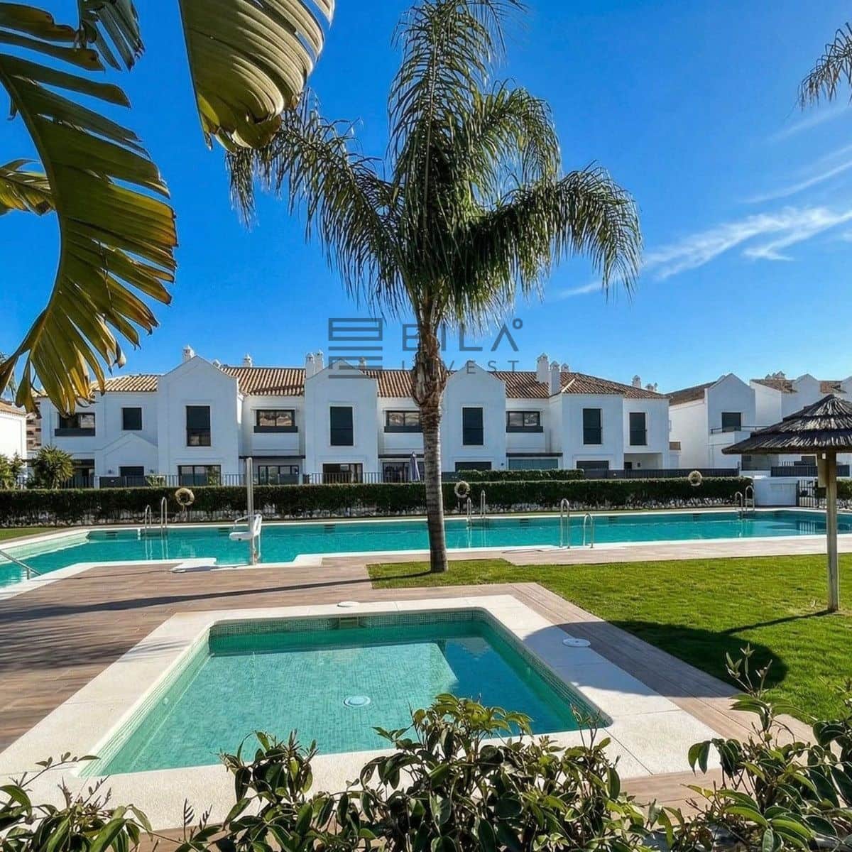 4 soverom Hus til salgs i Mijas med svømmebasseng - € 995 000 (Ref: 9868044)