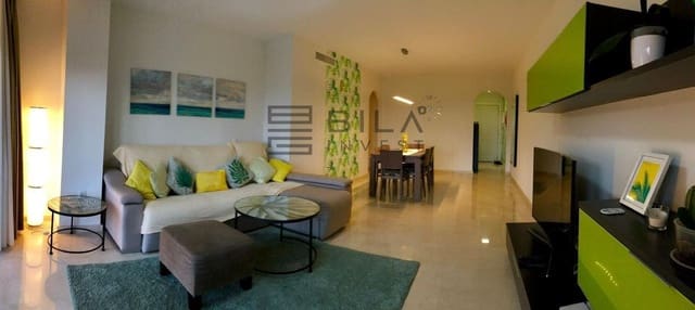 2 bedroom Flat for sale in El Chaparral, Mijas with pool garage - € 429,990 (Ref: 9868045)