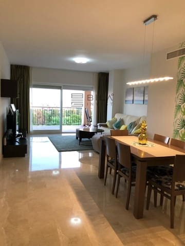 2 bedroom Flat for sale in El Chaparral, Mijas with pool garage - € 429,990 (Ref: 9868045)