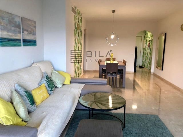 2 bedroom Flat for sale in El Chaparral, Mijas with pool garage - € 429,990 (Ref: 9868045)