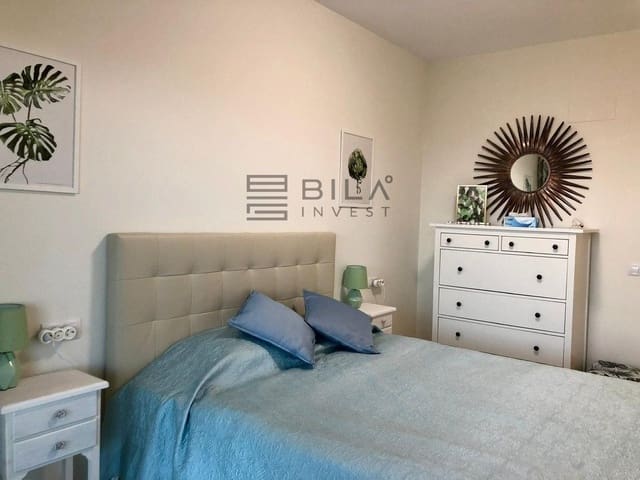 2 bedroom Flat for sale in El Chaparral, Mijas with pool garage - € 429,990 (Ref: 9868045)