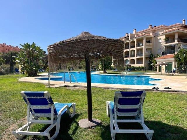 2 bedroom Flat for sale in El Chaparral, Mijas with pool garage - € 429,990 (Ref: 9868045)