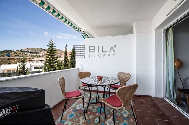 2 chambre Appartement à vendre à Riviera del Sol, Mijas avec piscine garage - 279 000 € (Ref: 9868046)