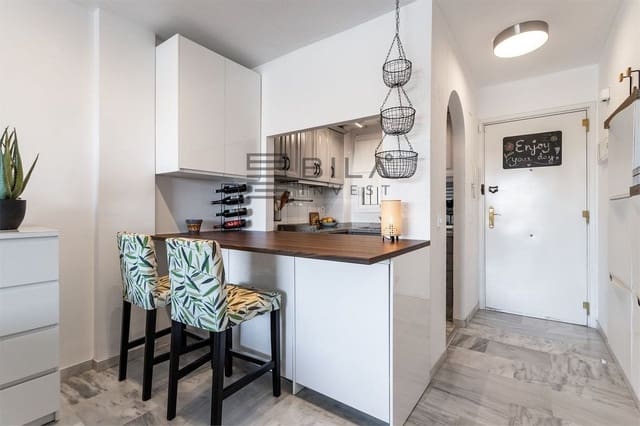 2 chambre Appartement à vendre à Riviera del Sol, Mijas avec piscine garage - 279 000 € (Ref: 9868046)
