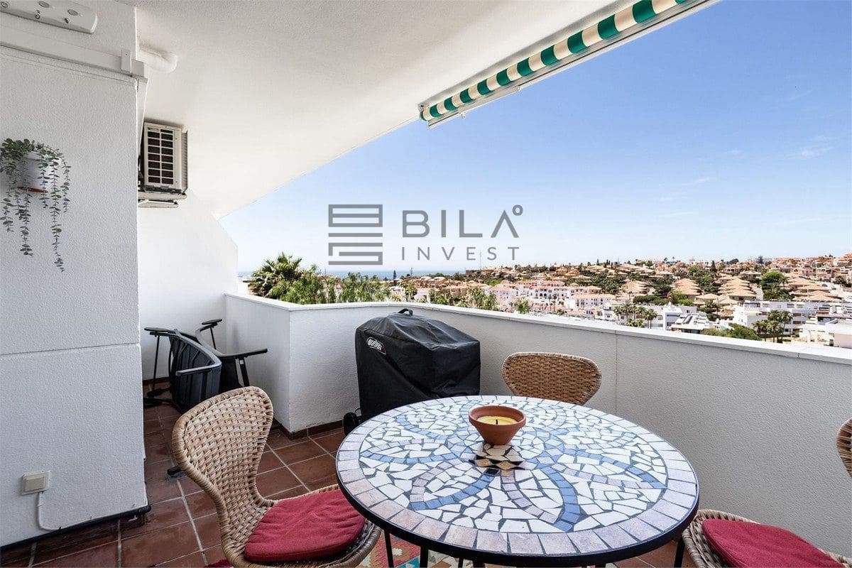 2 Zimmer Wohnung zu verkaufen in Mijas mit Pool Garage - 279.000 € (Ref: 9868046)