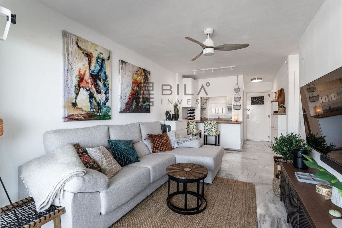 2 Zimmer Wohnung zu verkaufen in Mijas mit Pool Garage - 279.000 € (Ref: 9868046)