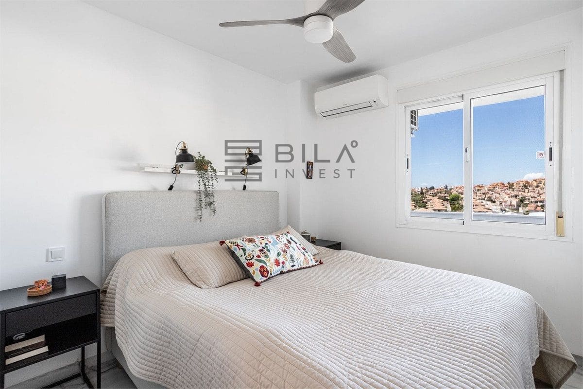 2 Zimmer Wohnung zu verkaufen in Mijas mit Pool Garage - 279.000 € (Ref: 9868046)