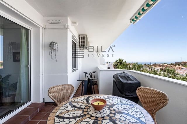 2 chambre Appartement à vendre à Riviera del Sol, Mijas avec piscine garage - 279 000 € (Ref: 9868046)