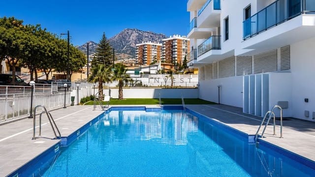3 chambre Appartement à vendre à Benalmadena Costa, Benalmádena avec piscine garage - 590 000 € (Ref: 9868048)
