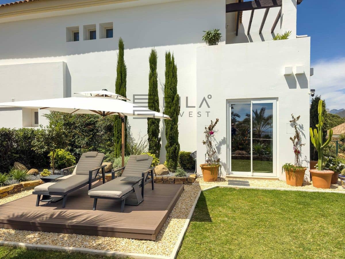 3 quarto Casa em Banda para venda em La Cala Golf com piscina garagem - 749 000 € (Ref: 9868049)