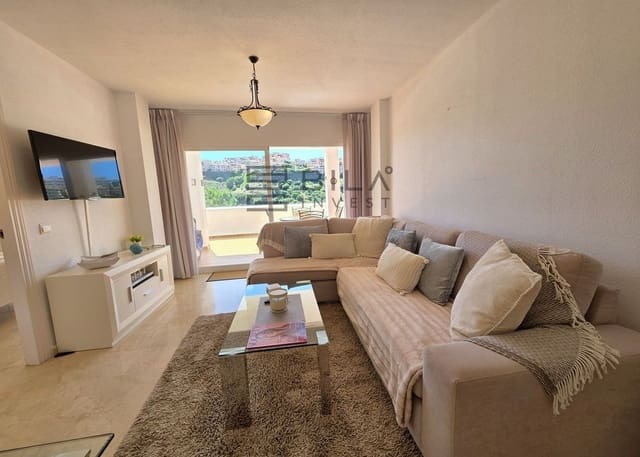 2 soveværelse Lejlighed til salg i Calahonda, Mijas med swimmingpool garage - € 345.000 (Ref: 9868050)