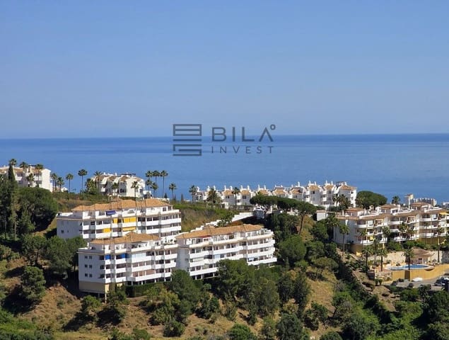 2 soveværelse Lejlighed til salg i Calahonda, Mijas med swimmingpool garage - € 345.000 (Ref: 9868050)