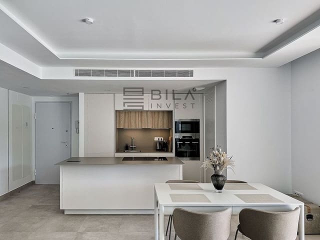 2 bedroom Flat for sale in Castillo Sohail, Fuengirola with pool garage - € 719,000 (Ref: 9868052)