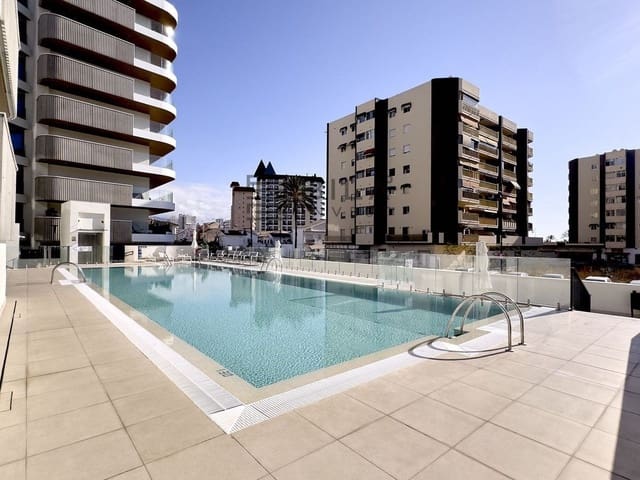 2 bedroom Flat for sale in Castillo Sohail, Fuengirola with pool garage - € 719,000 (Ref: 9868052)