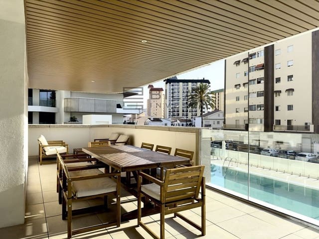 2 bedroom Flat for sale in Castillo Sohail, Fuengirola with pool garage - € 719,000 (Ref: 9868052)