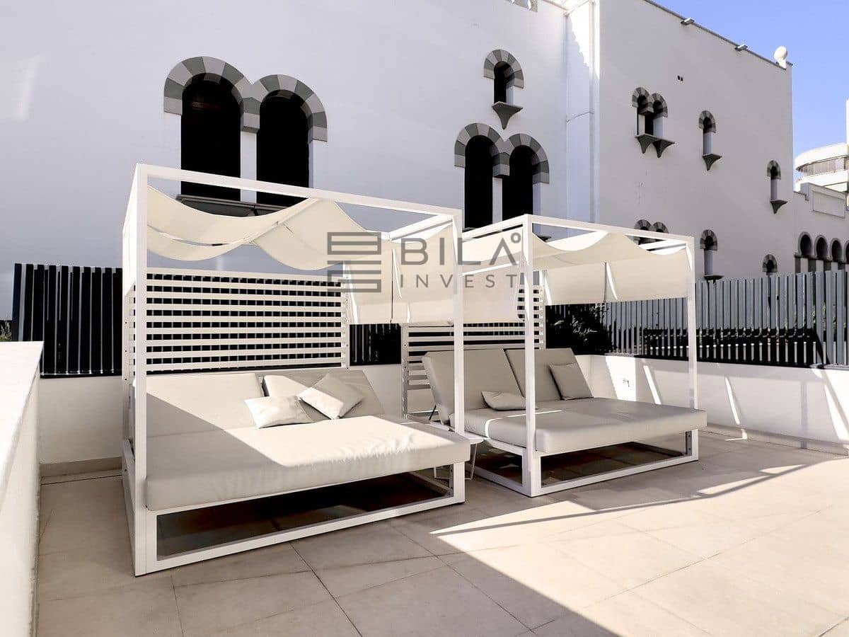 2 bedroom Flat for sale in Fuengirola with pool garage - € 719,000 (Ref: 9868052)