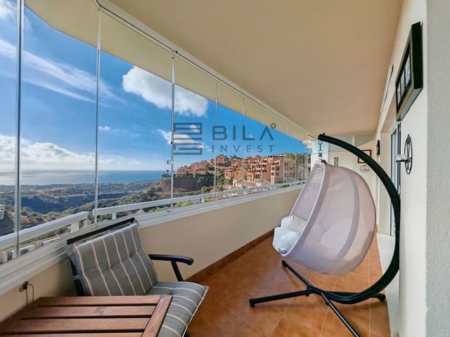 3 sovrum Lägenhet till salu i Calahonda, Mijas med pool garage - 335 000 € (Ref: 9868053)