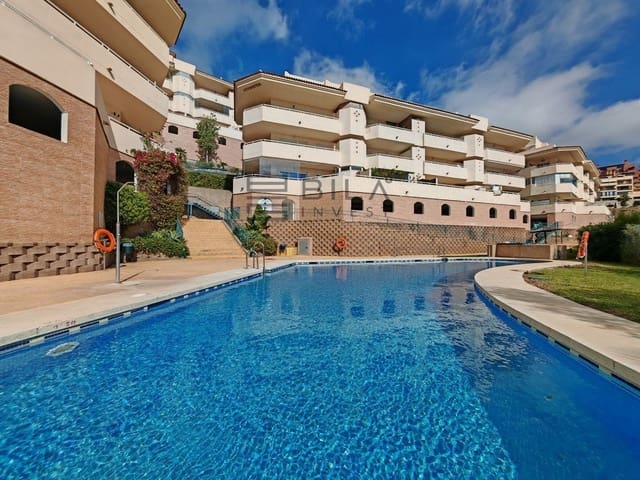 3 sovrum Lägenhet till salu i Calahonda, Mijas med pool garage - 335 000 € (Ref: 9868053)