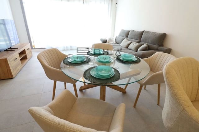 3 quarto Apartamento para venda em El Chaparral, Mijas com piscina garagem - 575 000 € (Ref: 9868055)