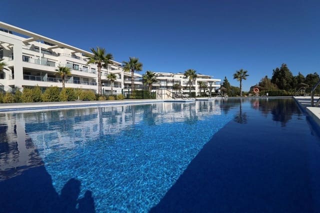 3 quarto Apartamento para venda em El Chaparral, Mijas com piscina garagem - 575 000 € (Ref: 9868055)