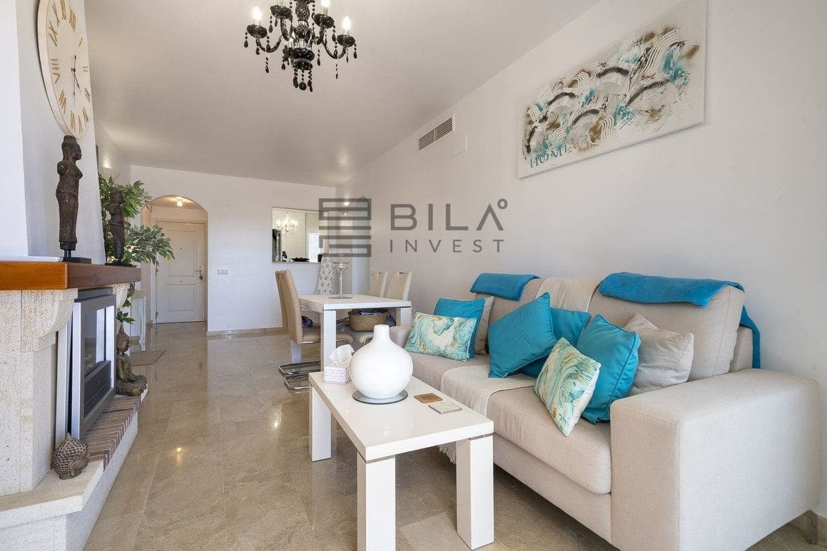 2 soverom Penthouse til salgs i El Chaparral med svømmebasseng - € 449 000 (Ref: 9868056)