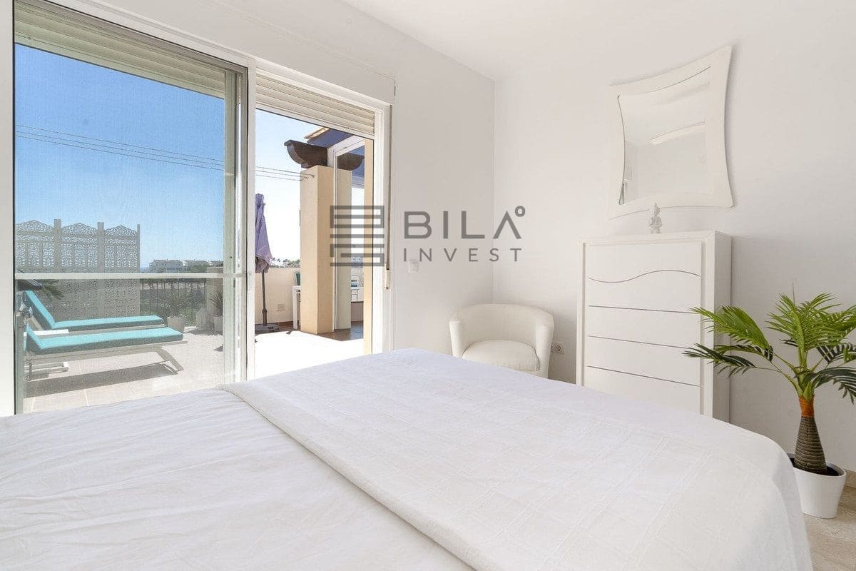 2 soverom Penthouse til salgs i El Chaparral med svømmebasseng - € 449 000 (Ref: 9868056)