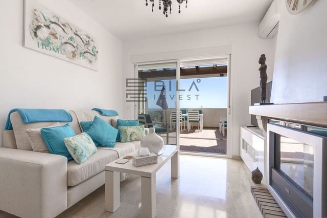 2 soverom Penthouse til salgs i El Chaparral, Mijas med svømmebasseng - € 449 000 (Ref: 9868056)