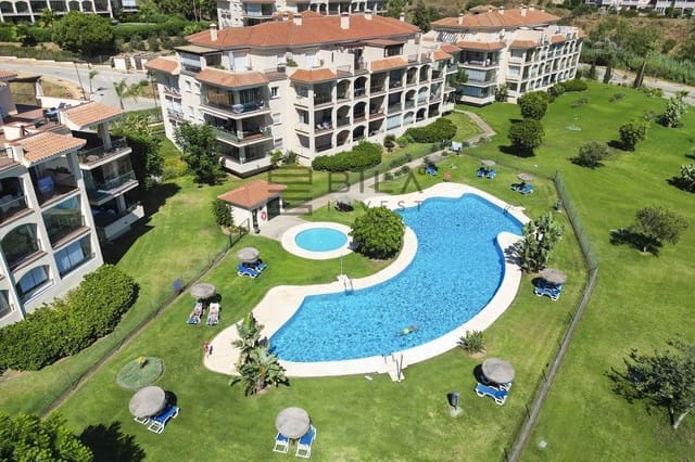 2 soverom Penthouse til salgs i El Chaparral, Mijas med svømmebasseng - € 449 000 (Ref: 9868056)