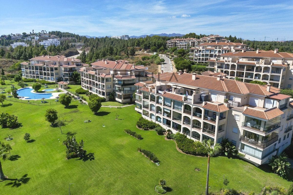 2 soverom Penthouse til salgs i El Chaparral med svømmebasseng - € 449 000 (Ref: 9868056)