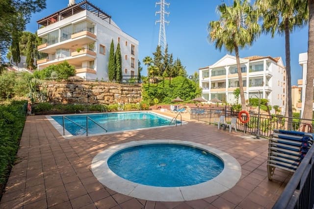 2 chambre Appartement à vendre à Miraflores, Mijas avec piscine garage - 370 000 € (Ref: 9868057)