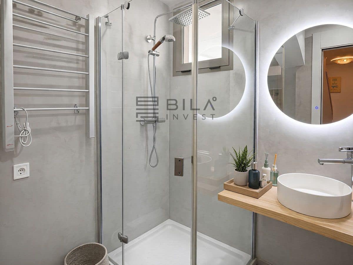 2 quarto Penthouse para venda em La Cala de Mijas com piscina - 450 000 € (Ref: 9872450)