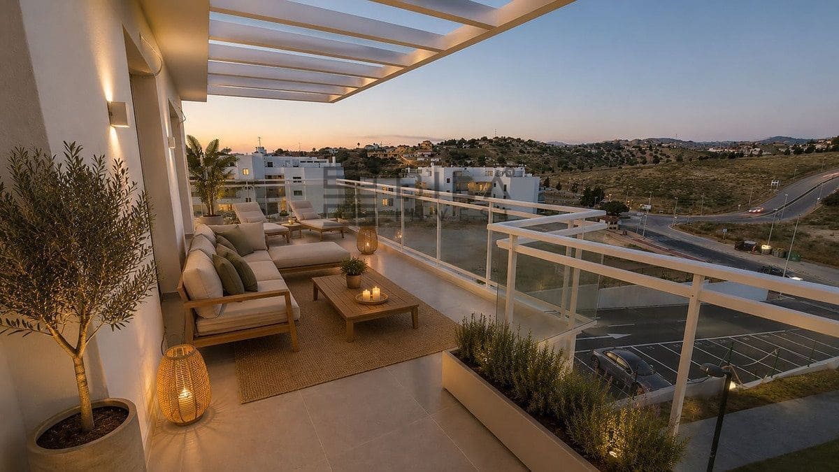 2 slaapkamer Flat te koop in La Cala de Mijas met zwembad garage - € 429.000 (Ref: 9872451)